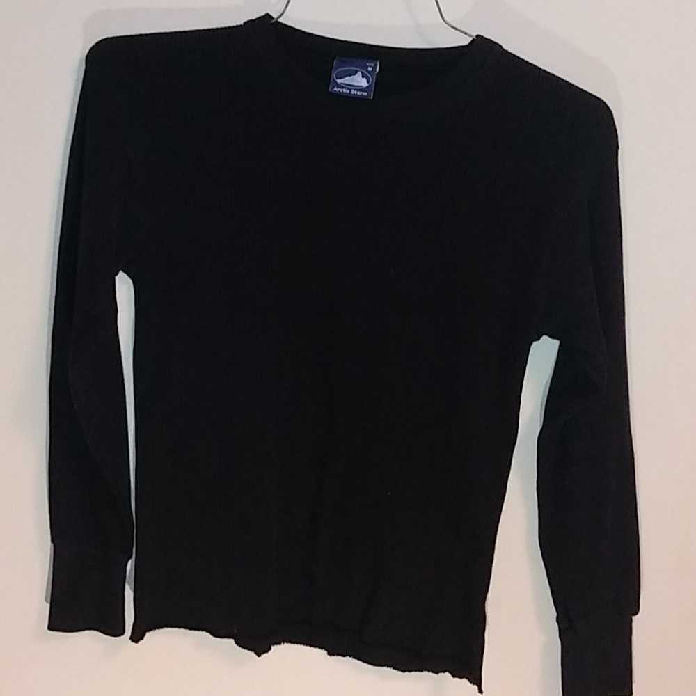 Artic Storm Thermal long sleeve boys shirt Size M